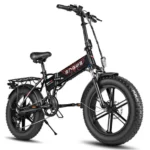 Електрофетбайк ENGWE EP-2 Pro 750W 48V 12.8Ah 20×4″ до 60 км - Зображення 8