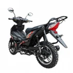 Мопед Musstang MT125-3 Active+ 125cc (4T) дорожній - Зображення 2