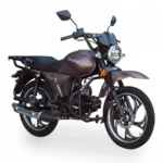 Мопед Musstang MT125 DINGO 125cc (4T) дорожній - Зображення 8