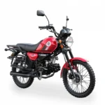 Мотоцикл Shineray COLT 125 125cc (4T) дорожній - Зображення 15