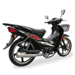 Мопед Musstang MT125-3 Active 125cc (4T) дорожній - Зображення 11