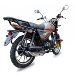 Мопед Musstang Alfa FiT II MT125-8 125cc (4T) дорожній - Зображення 11