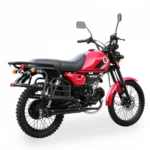 Мотоцикл Shineray COLT 125 125cc (4T) дорожній - Зображення 11