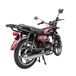 Мопед Musstang Alfa MT125-2 125cc (4T) дорожній - Зображення 5