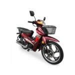 Мопед Musstang MT125-3 Active 125cc (4T) дорожній