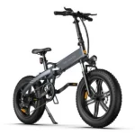 Електрофетбайк ADO A20F+ 250W 36V 10.4Ah (20×4″) - Зображення 7