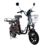 Електровелосипед Ardis DELIVERY 16 CTB ST 350W 48V (16″) вантажний з кошиком