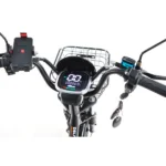 Електровелосипед Ardis DELIVERY 16 CTB ST 350W 48V (16″) вантажний з кошиком - Зображення 2