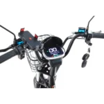 Електровелосипед Ardis DELIVERY 16 CTB ST 350W 48V (16″) вантажний з кошиком - Зображення 5