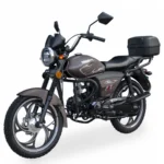 Мопед Musstang Alfa FiT MT125-8 125cc (4T) дорожній - Зображення 4