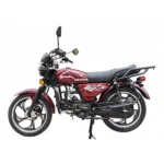 Мопед Musstang Alfa MT125-2 125cc (4T) дорожній - Зображення 7