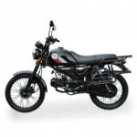 Мотоцикл Shineray COLT 125 125cc (4T) дорожній - Зображення 9