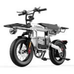 Електрофетбайк COSWHEEL T16 750W 48V 20Ah (16×4″) - Зображення 10