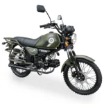 Мотоцикл Shineray COLT 125 125cc (4T) дорожній - Зображення 7