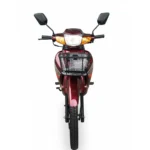 Мопед Musstang MT125-3 Active 125cc (4T) дорожній - Зображення 6
