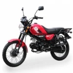 Мотоцикл Shineray COLT 125 125cc (4T) дорожній - Зображення 6