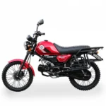 Мотоцикл Shineray COLT 125 125cc (4T) дорожній - Зображення 5