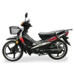 Мопед Musstang MT125-3 Active 125cc (4T) дорожній - Зображення 5