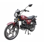 Мопед Musstang Alfa MT125-2 125cc (4T) дорожній - Зображення 8
