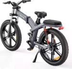 Електрофетбайк ENGWE X-26 Dual Battery 1000W 48V 29.2Ah (26×4″) подвійний акумулятор - Зображення 4