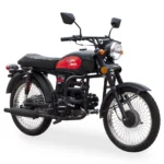 Мопед Retro Classic 125cc (4T) ретро стиль дорожній