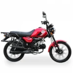 Мотоцикл Shineray COLT 125 125cc (4T) дорожній - Зображення 3