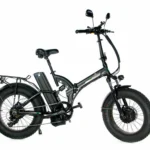 Електрофетбайк E-motions Fat 20 All Mountain Double 2 1000W 48V 18Ah (20×4″, повний привід)