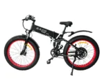 Електрофетбайк Elbike MATRIX BIG ELITE 1500W 48V 13Ah (26×4″) - Зображення 2