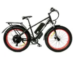 Електрофетбайк Elbike Phantom Elite 1500W 48V 16Ah (26×4″) - Зображення 3