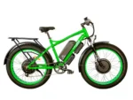 Електрофетбайк Elbike Phantom Twix 2000W 48V 20Ah (26×4″, повний привід) - Зображення 2