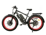 Електрофетбайк Elbike Phantom Twix 2000W 48V 20Ah (26×4″, повний привід) - Зображення 7