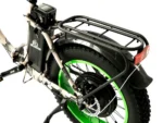 Електрофетбайк Elbike Taiga 1 Elite 1500W 48V 16Ah (20×4″) - Зображення 11