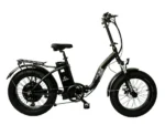 Електрофетбайк Elbike Taiga 1 Elite 1500W 48V 16Ah (20×4″) - Зображення 4