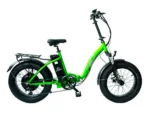 Електрофетбайк Elbike Taiga 1 Elite 1500W 48V 16Ah (20×4″) - Зображення 2