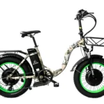 Електрофетбайк Elbike Taiga 1 Twix 1000W 48V 16Ah (20×4″, повний привід)