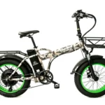 Електрофетбайк Elbike Taiga 2 Elite 1500W 48V 16Ah (20×4″)