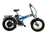 Електрофетбайк Elbike Taiga 2 Elite 1500W 48V 16Ah (20×4″) - Зображення 3