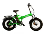 Електрофетбайк Elbike Taiga 2 Elite 1500W 48V 16Ah (20×4″) - Зображення 2