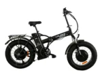 Електрофетбайк Elbike Taiga 3 Twix 2000W 48V 20Ah (26×4″, повний привід)