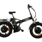 Електрофетбайк Elbike Taiga 3 Twix 2000W 48V 20Ah (26×4″, повний привід)