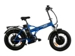 Електрофетбайк Elbike Taiga 3 Twix 2000W 48V 20Ah (26×4″, повний привід) - Зображення 2