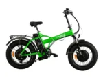 Електрофетбайк Elbike Taiga 3 Twix 2000W 48V 20Ah (26×4″, повний привід) - Зображення 3