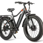 Електрофетбайк Gelbert Pegas 4 DUAL PRO MAX 1250W 48V 20Ah (26×4″, повний привід)