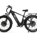 Електрофетбайк SEGMENT GRAND CANYON DUAL 3000W 48V 20Ah (26×4″)