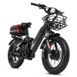 Електрофетбайк SEGMENT RIFT DUAL 2000W 48V 20Ah (26×4″, повний привід)