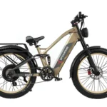 Електрофетбайк Yokamura Dyna 2500W 52V 30Ah (26×4″)