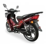 Мопед Musstang MT125-3 Active 125cc (4T) дорожній - Зображення 4