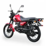 Мотоцикл Shineray COLT 125 125cc (4T) дорожній - Зображення 2