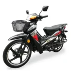 Мопед Musstang MT125-3 Active 125cc (4T) дорожній - Зображення 3