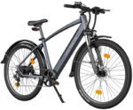 Електровелосипед ADO DECE 300 Lite 500W 36V 10.4Ah (27.5″) до 60–90 км